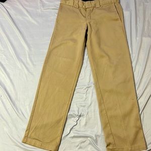 Slim fit dickies